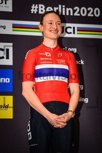 STENBERG Anita Yvonne: UCI Track Cycling World Championships 2020