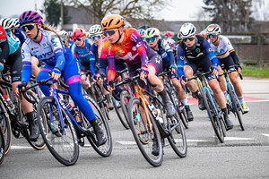 CHRISTIE Henrietta: Ronde Van Vlaanderen 2023 - WomenÂ´s Race