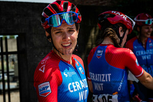 CONFALONIERI Maria Giulia: Giro dÂ´Italia Donne 2021 – 5. Stage
