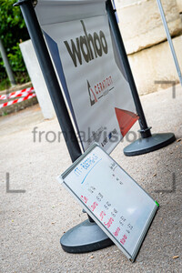 Time Table Start Times: Bretagne Ladies Tour - 3. Stage