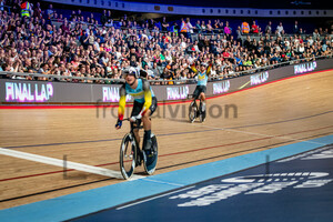 HESTERS Jules, DENS Tuur: UCI Track Cycling Champions League – London 2023