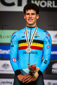 SEGAERT Alec: UCI Road Cycling World Championships 2022
