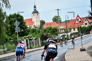 BROWN Grace: 31. Lotto Thüringen Ladies Tour 2018 - Stage 2
