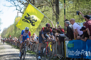 GANNA Filippo: Paris - Roubaix - MenÂ´s Race 2022