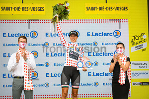 GERRITSE Femke: Tour de France Femmes 2022 – 5. Stage