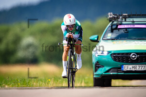 VENTKER Lydia: National Championships-Road Cycling 2023 - ITT .