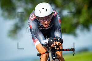 LIPOWITZ Florian: National Championships-Road Cycling 2021 - ITT Elite Men U23