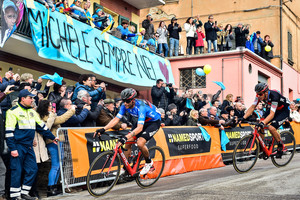 CARUSO Damiano, BETTIOL Alberto: Tirreno Adriatico 2018 - Stage 5