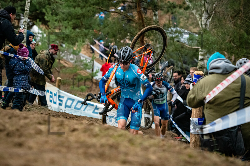ASCHENBRENNER Michel: Cyclo Cross German Championships - Luckenwalde 2022 
