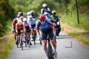 LACH Marta: Bretagne Ladies Tour - 1. Stage
