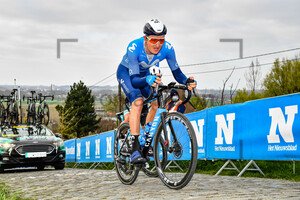 JÃ˜RGENSEN Mathias Norsgaard: Ronde Van Vlaanderen 2021 - Men