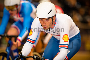 PERRETT William: UEC Track Cycling European Championships – Grenchen 2023
