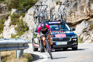 ERASO LASA Idoia: Ceratizit Challenge by La Vuelta - 2. Stage