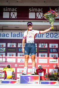 BACKSTEDT Jane Zoe: SIMAC Ladie Tour - 3. Stage