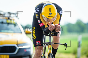 HEßMANN Michel: National Championships-Road Cycling 2021 - ITT Elite Men U23