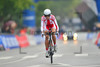 Natalia Radzicka: UCI Road World Championships 2014 – Women Junior Individual Time Trail