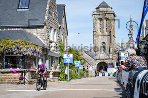 ZANARDI Silvia: Bretagne Ladies Tour - 3. Stage