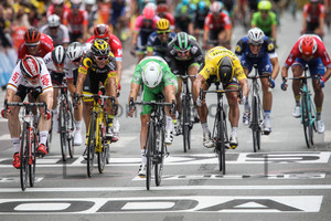 CAVENDISH Mark: 103. Tour de France 2016 - 3. Stage