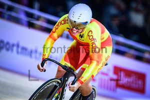 CALVO BARBERO Tania: UCI Track Cycling World Championships 2020