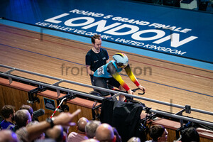 DEGRENDELE Nicky: UCI Track Cycling Champions League – London 2023