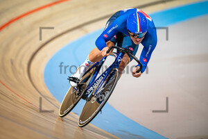 BIANCHI Matteo: UEC Track Cycling European Championships (U23-U19) – Apeldoorn 2021