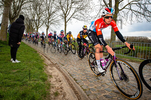 MAJERUS Christine: Ronde Van Vlaanderen 2022 - WomenÂ´s Race
