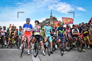 Grand Depart: 103. Tour de France 2016 - 1. Stage