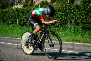 TONKOVA Ivana: UEC Road Cycling European Championships - Trento 2021