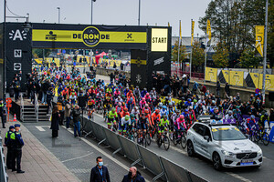 Peloton: Ronde Van Vlaanderen 2020
