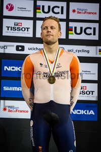 EEFTING Roy: UCI Track Cycling World Championships – 2022