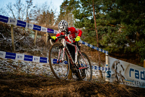 KINDERMANN Paul: Cyclo Cross German Championships - Luckenwalde 2022