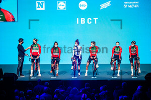 IBCT: Omloop Het Nieuwsblad 2022 - Womens Race