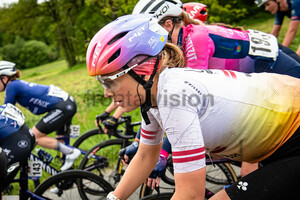 CARBONARI Anastasia: Bretagne Ladies Tour - 2. Stage