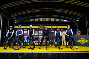 FDJ NOUVELLE-AQUITAINE FUTUROSCOPE: Ronde Van Vlaanderen 2022 - WomenÂ´s Race