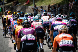 SCHWEINBERGER Christina: Tour de France Femmes 2022 – 7. Stage