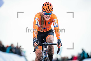 NOMDEN Isa: UEC Cyclo Cross European Championships - Drenthe 2021