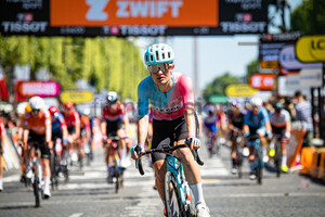 VAN AGT Eva: Tour de France Femmes 2022 – 1. Stage