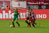 BFC Dynamo gegen BSG Chemie Leipzig 12-09-2021