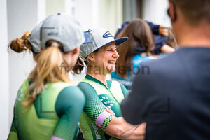 Maxx-Solar LINDIG Women Cycling Team: LOTTO Thüringen Ladies Tour 2022 - Teampresentation