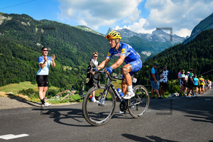 GILBERT Philippe: Tour de France 2018 - Stage 10
