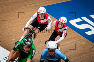 SEITZ Aline, ANDRES Michelle: UCI Track Cycling World Championships – 2023