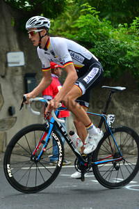 Silvio Herklotz: UCI Road World Championships, Toscana 2013, Firenze, Rod Race U23 Men