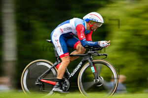 SIMON Julien: Tour de Suisse - Men 2021 - 1. Stage