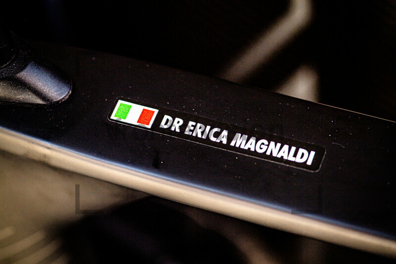 MAGNALDI Erica: Giro Donne 2021 – 1. Stage 