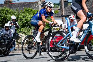 : Bretagne Ladies Tour - 4. Stage