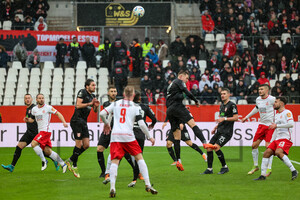 Rot-Weiss Essen vs. Hallescher FC 14.01.2023
