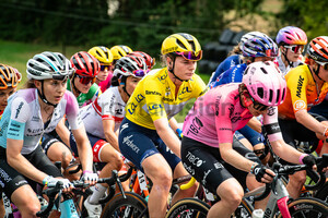 KOPECKY Lotte: Tour de France Femmes 2023 – 2. Stage