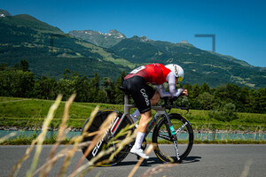CASTRIQUE Alana: Tour de Suisse - Women 2022 - 2. Stage