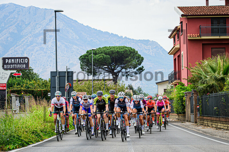 REUSSER Marlen: Giro Rosa Iccrea 2020 - 7. Stage 