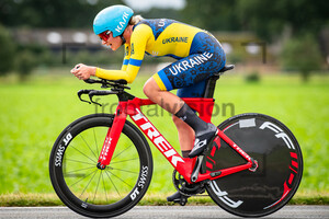 VARENYK Maryna: UEC Road Cycling European Championships - Drenthe 2023